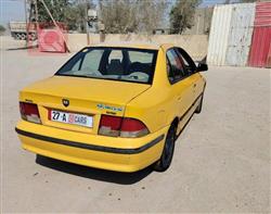 إيران خودرو سمند